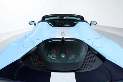 2025 Ferrari SF90 SPIDER