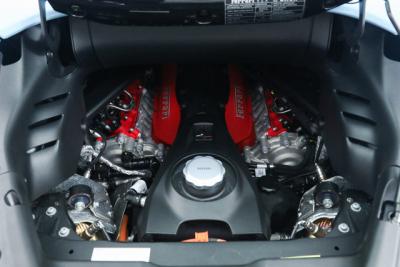 2025 Ferrari SF90 SPIDER