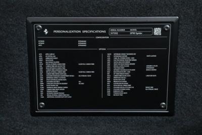 2025 Ferrari SF90 SPIDER