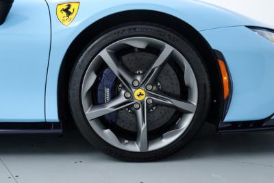 2025 Ferrari SF90 SPIDER