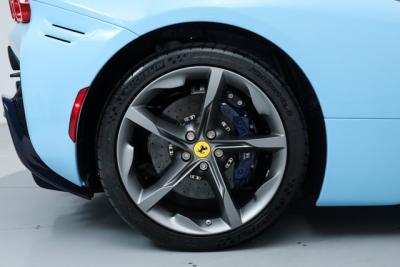 2025 Ferrari SF90 SPIDER