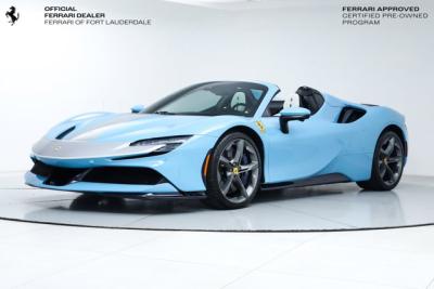 2025 Ferrari SF90 SPIDER