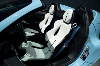 2025 Ferrari SF90 SPIDER