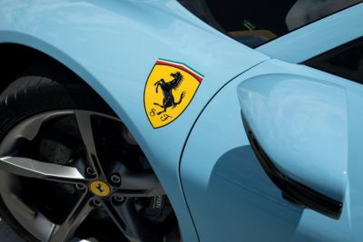 2025 Ferrari SF90 SPIDER