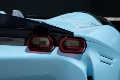 2025 Ferrari SF90 SPIDER