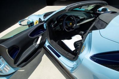 2025 Ferrari SF90 SPIDER