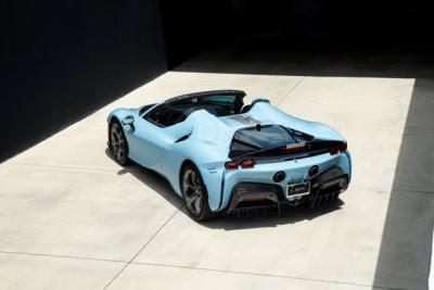 2025 Ferrari SF90 SPIDER