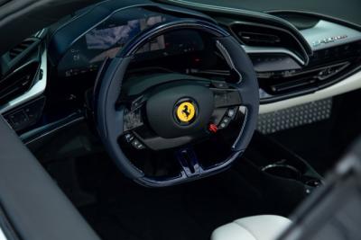 2025 Ferrari SF90 SPIDER
