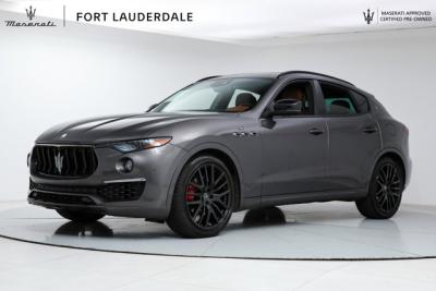 2022 Maserati Levante
