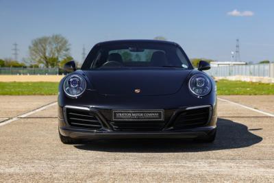 2018 Porsche 911
