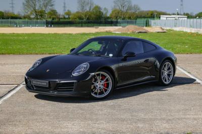 2018 Porsche 911