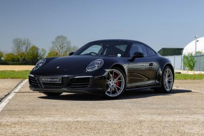 2018 Porsche 911
