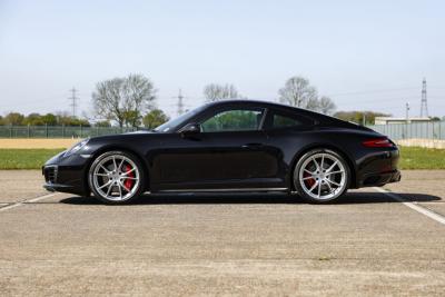 2018 Porsche 911