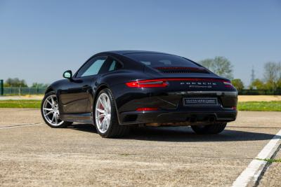 2018 Porsche 911