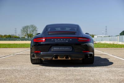 2018 Porsche 911