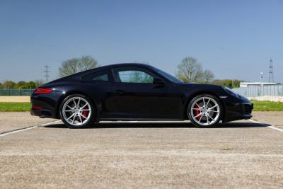 2018 Porsche 911