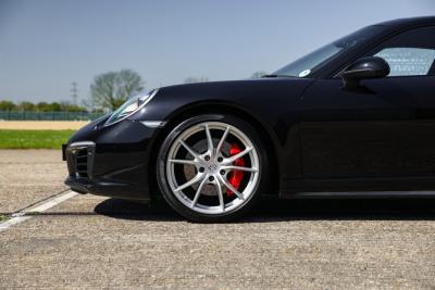 2018 Porsche 911