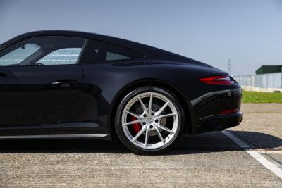 2018 Porsche 911