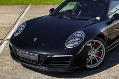 2018 Porsche 911