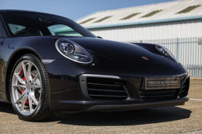 2018 Porsche 911