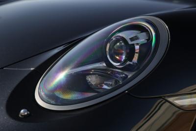 2018 Porsche 911