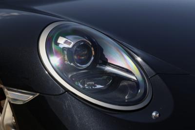 2018 Porsche 911
