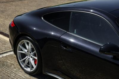 2018 Porsche 911