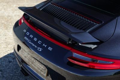 2018 Porsche 911