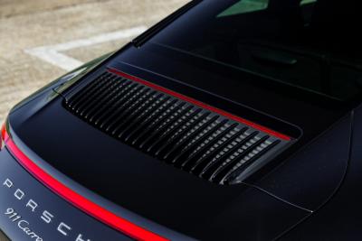 2018 Porsche 911