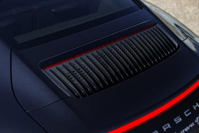2018 Porsche 911