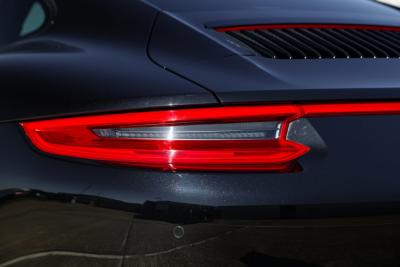 2018 Porsche 911