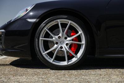 2018 Porsche 911