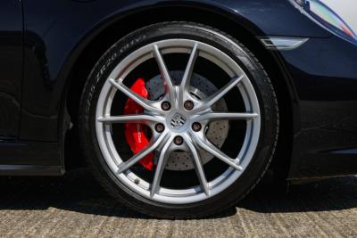 2018 Porsche 911