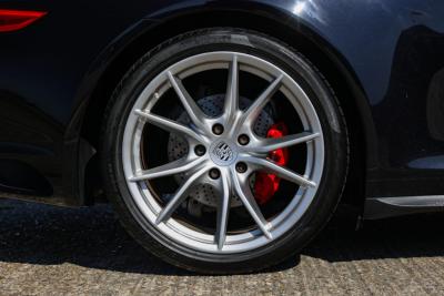 2018 Porsche 911