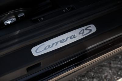 2018 Porsche 911