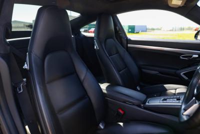 2018 Porsche 911