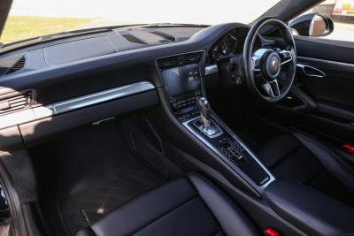 2018 Porsche 911