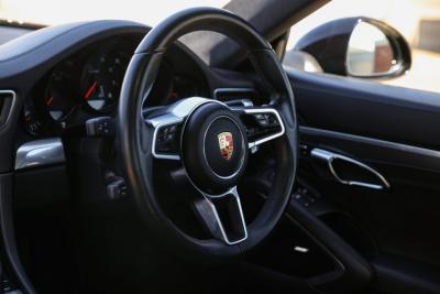 2018 Porsche 911