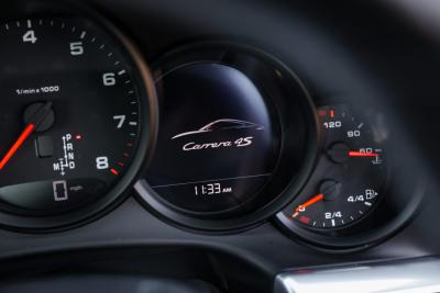 2018 Porsche 911