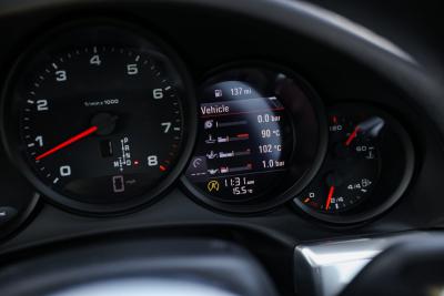 2018 Porsche 911