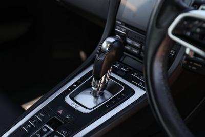 2018 Porsche 911