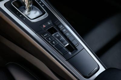 2018 Porsche 911