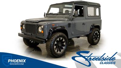 1987 Land Rover Defender  90