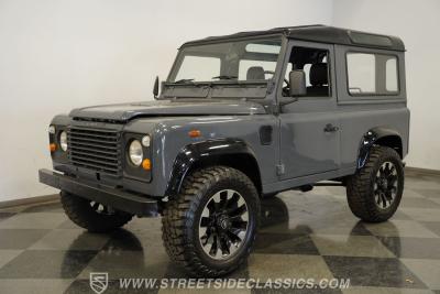 1987 Land Rover Defender  90