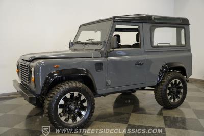 1987 Land Rover Defender  90