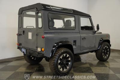 1987 Land Rover Defender  90