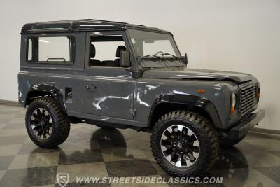 1987 Land Rover Defender  90