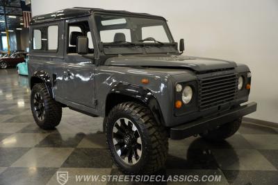 1987 Land Rover Defender  90