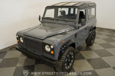 1987 Land Rover Defender  90