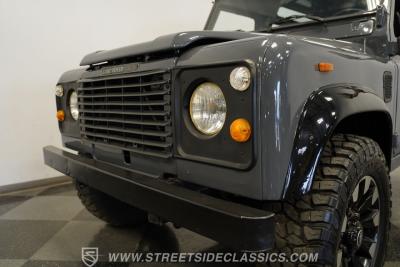 1987 Land Rover Defender  90